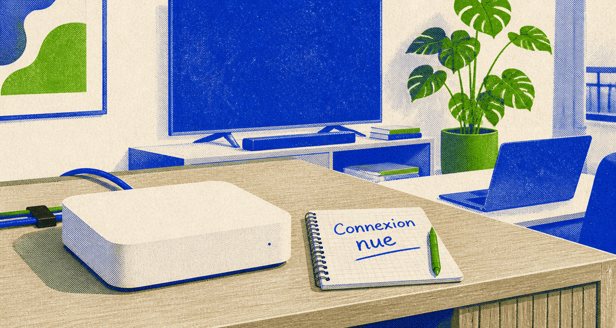 abonnement internet seul box internet design moderne