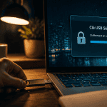 crypter clé usb sur ordinateur
