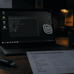 linux apprendre ordinateur portable guide