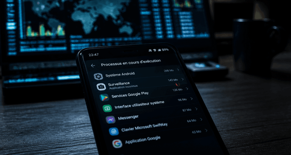 logiciel espion comment savoir sur smartphone