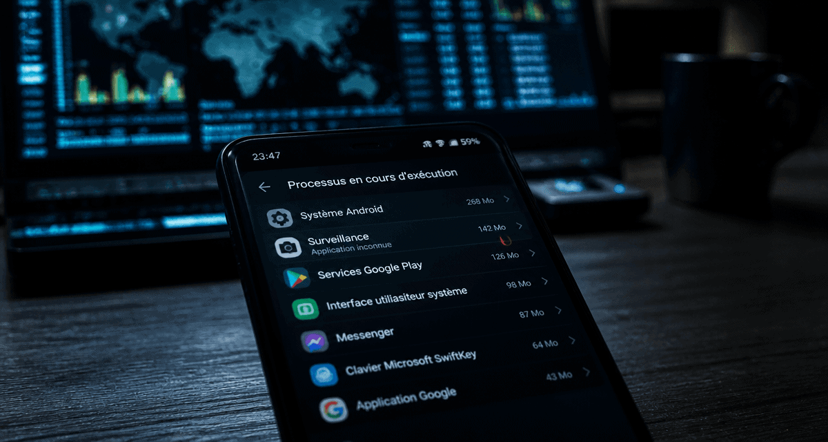 logiciel espion comment savoir sur smartphone
