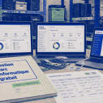 logiciel gestion parc informatique gratuit sur ordinateurs