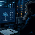migration vers le cloud ingénieur salle serveurs