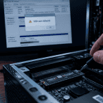 mon ssd n'est pas reconnu sur windows