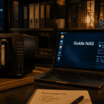 quel nas choisir nas 4 baies interface synology