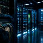 reseaux locaux administrateur switch salle serveurs