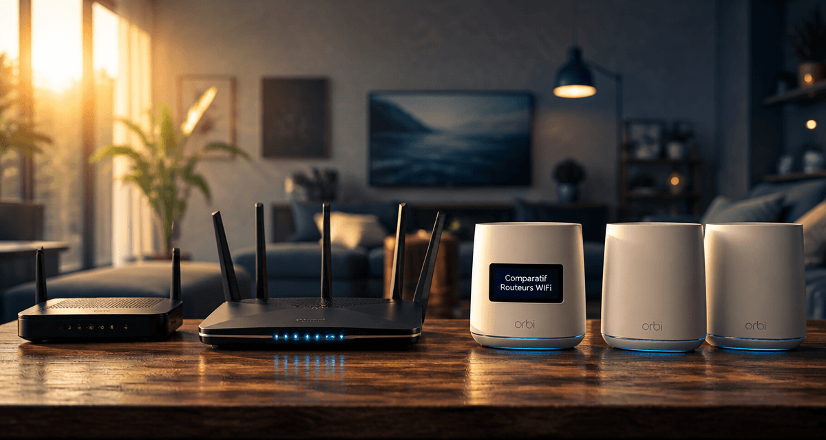 routeur wifi prix différents modèles