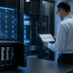 solution de sauvegarde entreprise technicien NAS serveurs