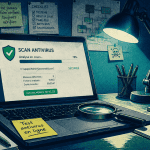 tester antivirus en ligne sur ordinateur