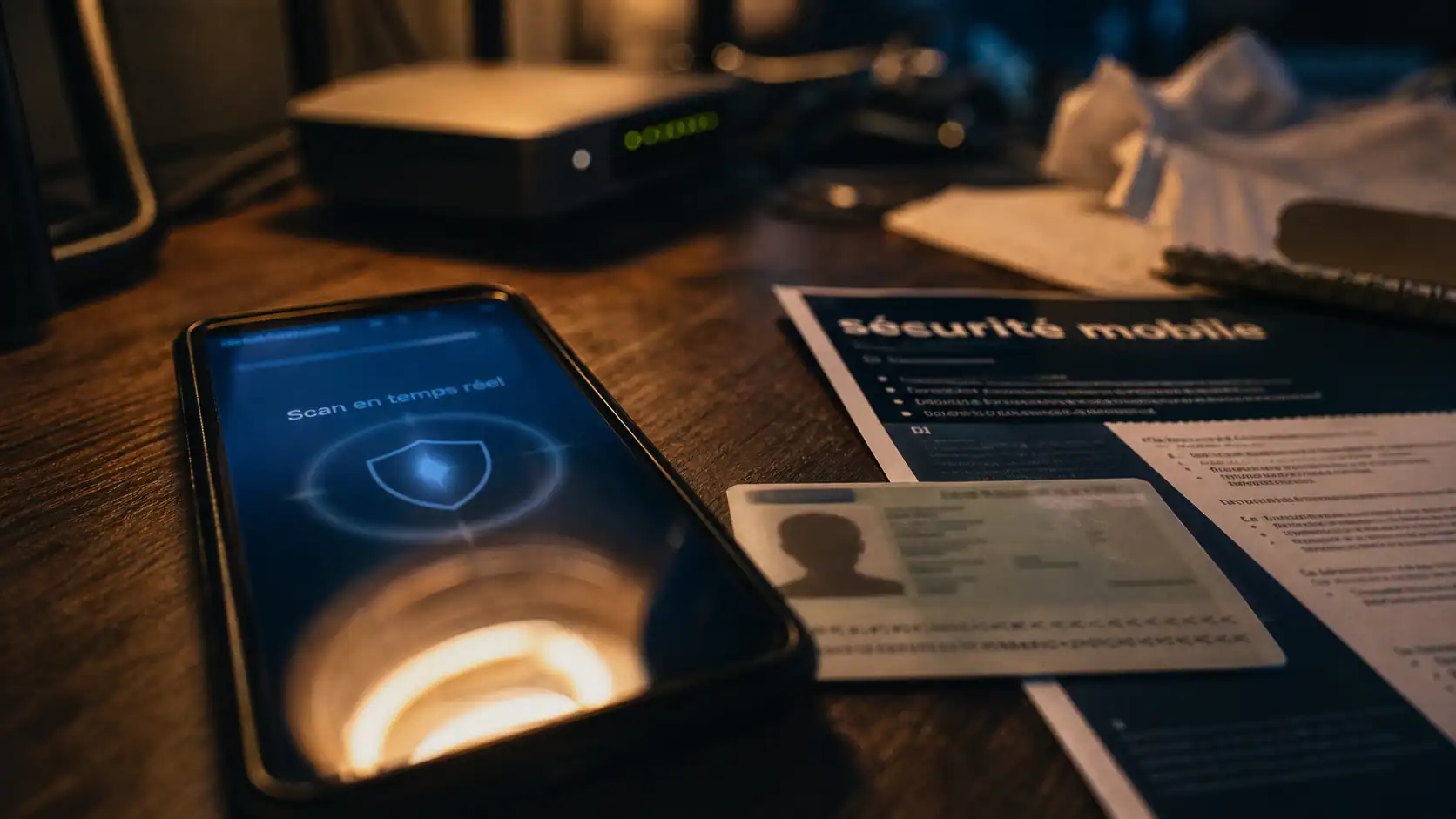 Antivirus smartphone : détecter les malwares et sécuriser les données