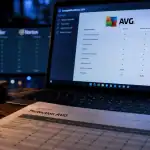 AVG antivirus avis : protection gratuite ou piège publicitaire
