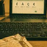 Caractères spéciaux clavier azerty sur clavier AZERTY avec raccourcis