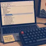 clavier desactiver sur pc portable avec gestionnaire peripheriques
