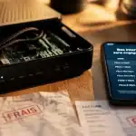 Comparateur box internet sans engagement : frais 49 € et critères