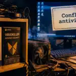 Deux logiciel antivirus : risque de conflit et instabilité PC