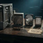 disque dur interne date evolution generations