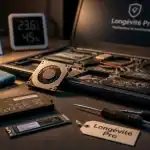 Durée de vie ordinateur portable par marque : 3 clés