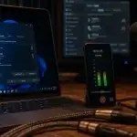 Enregistrer son systeme windows 11 : capter l’audio interne