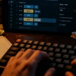 Macro pour clavier : clavier et écran d’éditeur de macros pour automatiser sans coder