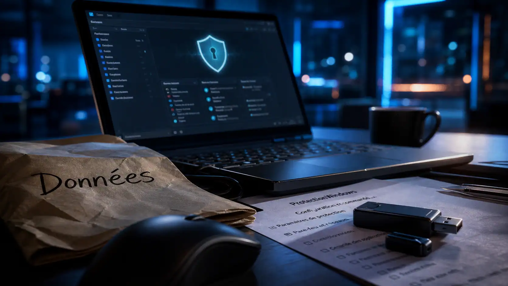 Meilleur antivirus Windows 11 : protection sans ralentir PC