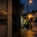 Quand la fibre chez moi technicien installe fibre optique