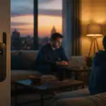 répéteur wifi test dans salon