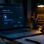 shield antivirus pro avis écran scan