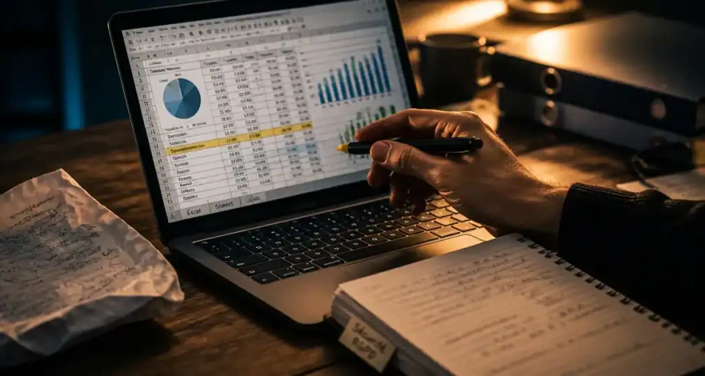 Tableur logiciel : comparatif et performance des solutions