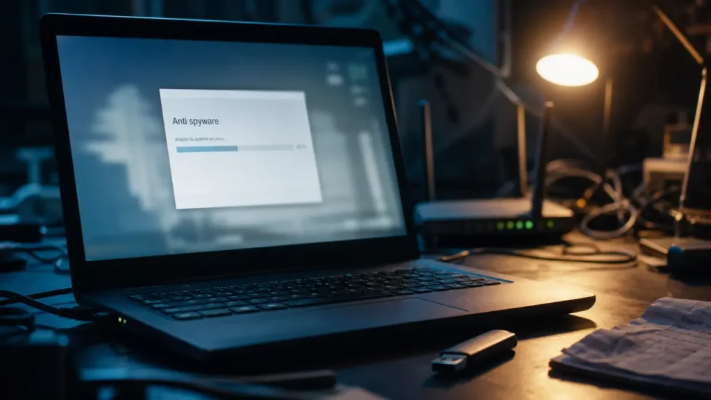 Anti spyware : détecter les keyloggers, choisir l’outil et éviter les faux positifs