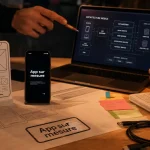 App mobile sur mesure iOS Android : un seul code