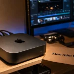 Avis Mac mini M4 : petit boîtier productivité, setup bureau minimaliste