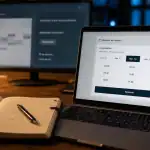 calendly avis : réservation en ligne sur ordinateur et créneaux