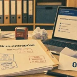 Coût ouverture micro entreprise : entreprendre, avec infomag