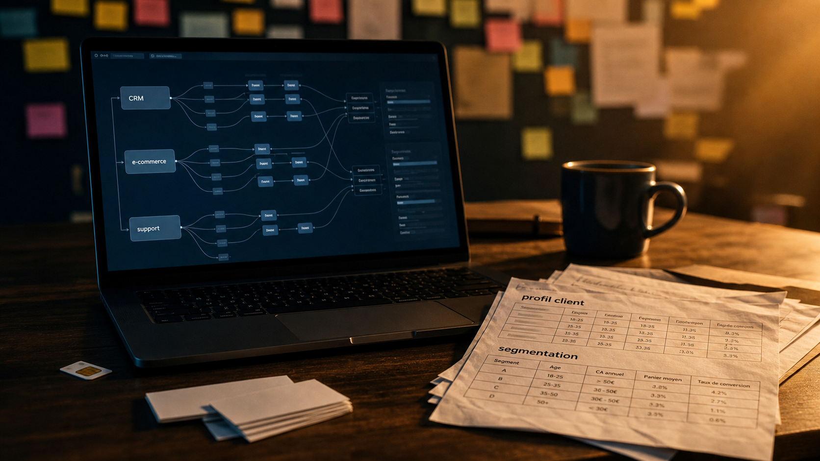Customer data platform : unifier et segmenter les données clients