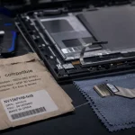 ecran dalle pc portable : connecteur eDP/LVDS