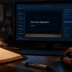 Formation PowerPoint : masques et niveau pour certification TOSA