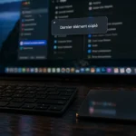 Historique copier coller Mac : Dernier élément copié sur Finder