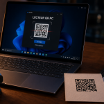 Lecteur qr code pc : lire un qr depuis webcam ou écran