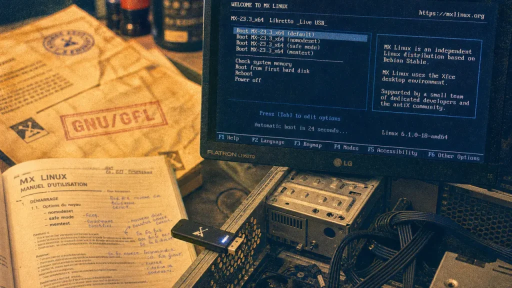 Linux : du noyau aux distributions, l’essentiel sans jargon