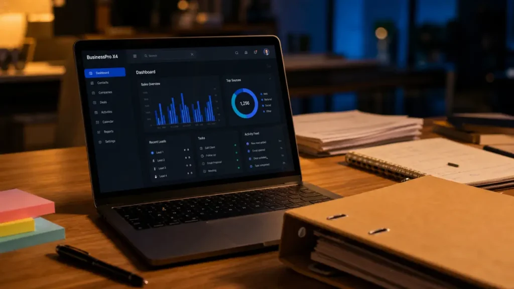 BusinessPro X4 vaut-il le coup ? Avis sur les tarifs, les fonctionnalités et l&rsquo;adoption