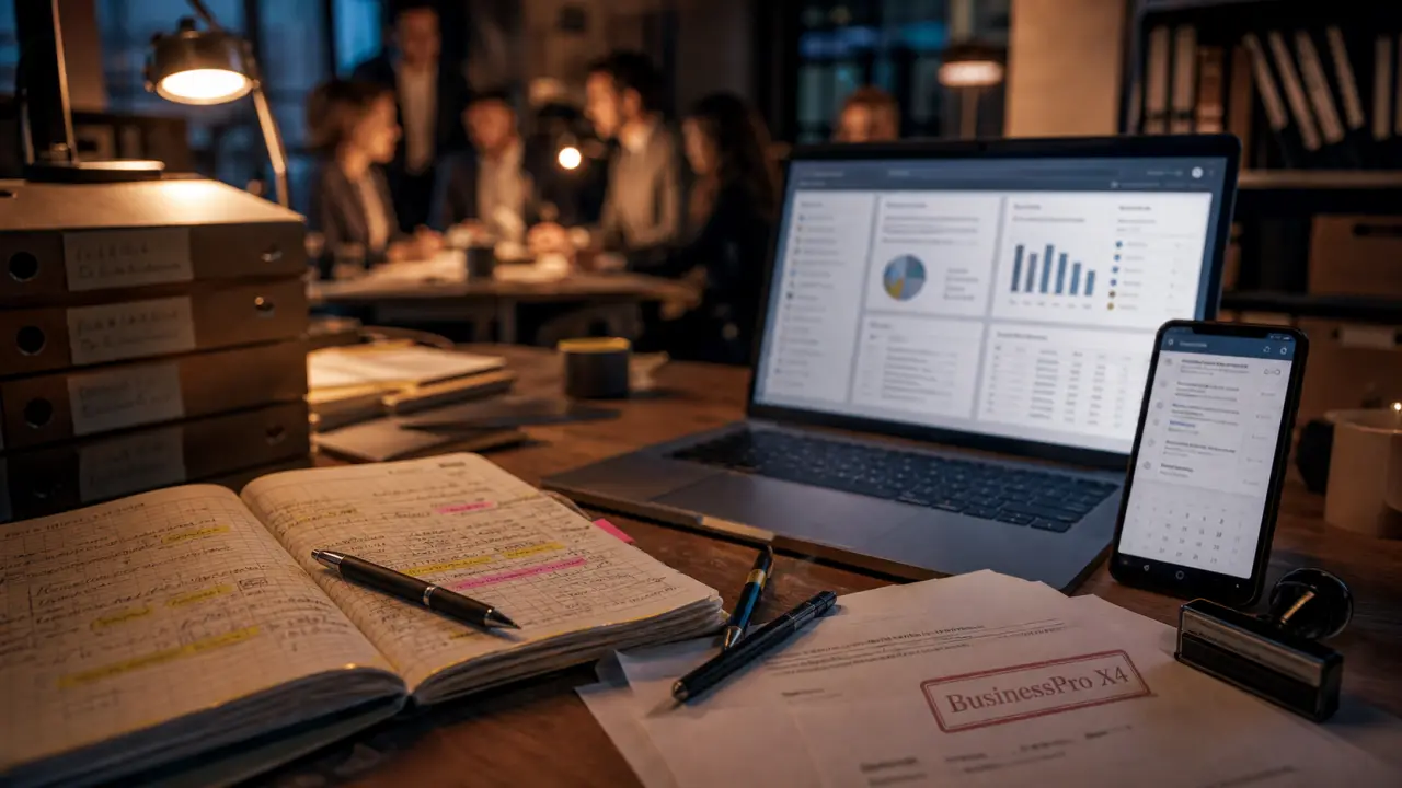 logiciel crm businesspro x4 avis : tarifs et fonctionnalités
