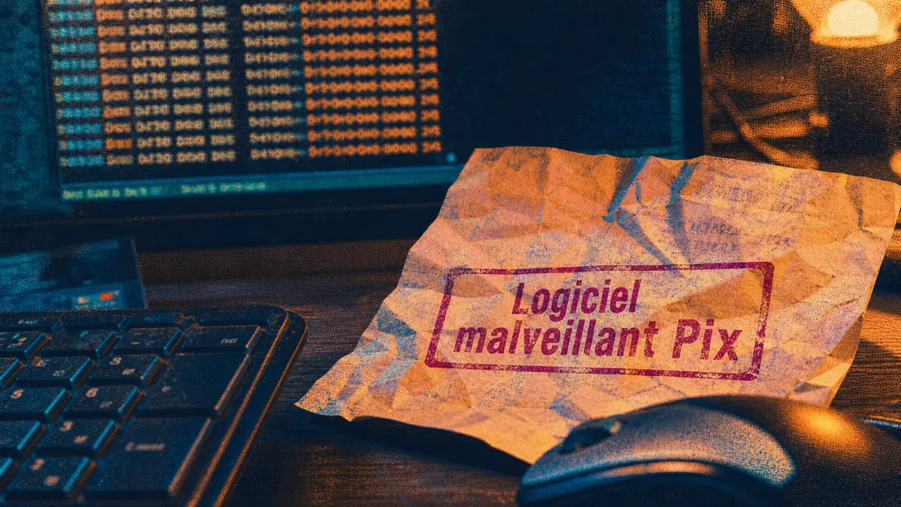 Logiciel malveillant Pix : détecter spyware, virus et ransomware