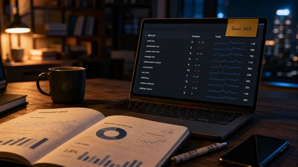 Logiciel référenceur : automatisation 24h/24, IA et preuves à vérifier