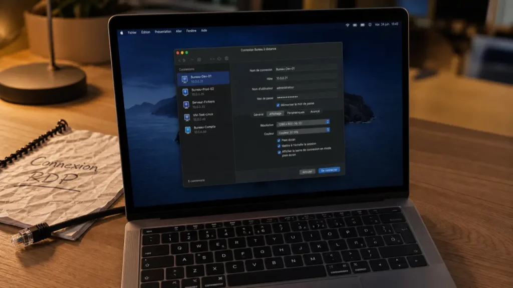 Quel client RDP choisir sur Mac : Microsoft Remote Desktop, FreeRDP ou TSplus ?