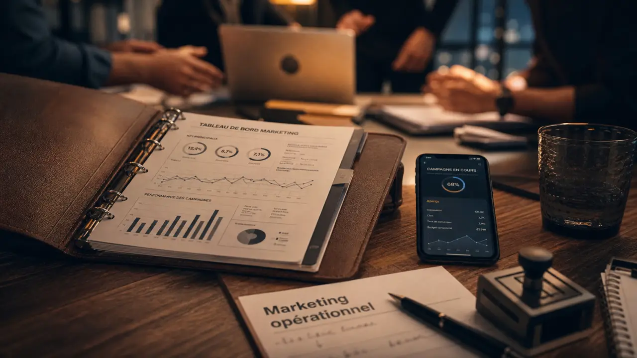 Marketing opérationnel : mesurer la performance d’une campagne marketing mix