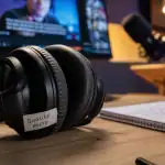 Meilleur casque télétravail : casque micro pro au bureau pour visio