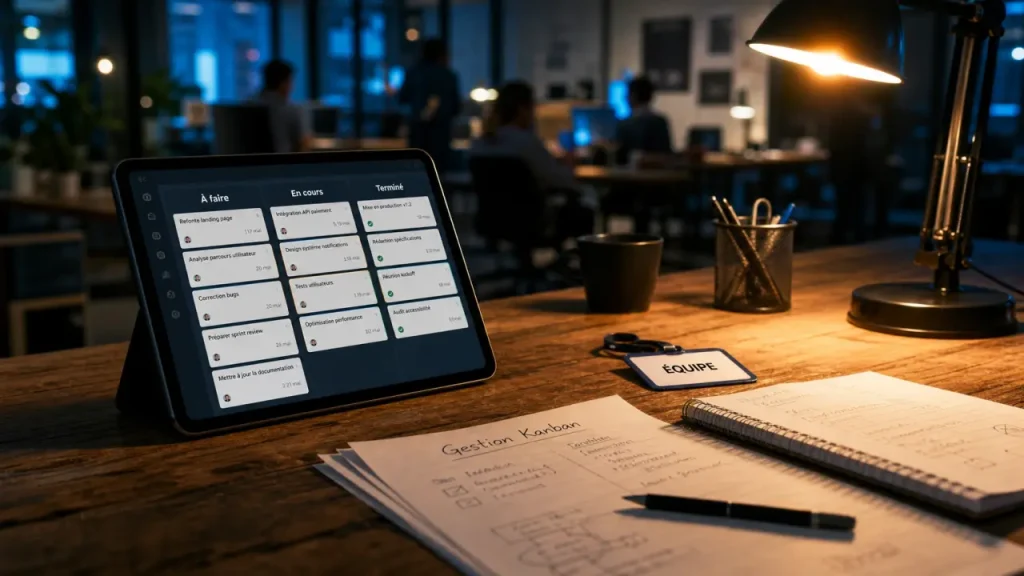 Outil Kanban : comment choisir la solution idéale pour fluidifier vos projets ?