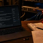 llm local : chat local sur PC et serveur discret en baie