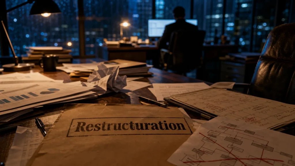 Restructuration des entreprises : 5 étapes, cadre juridique et erreurs à éviter