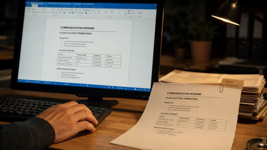 TextMaker : l&rsquo;alternative gratuite à Word pour une compatibilité totale